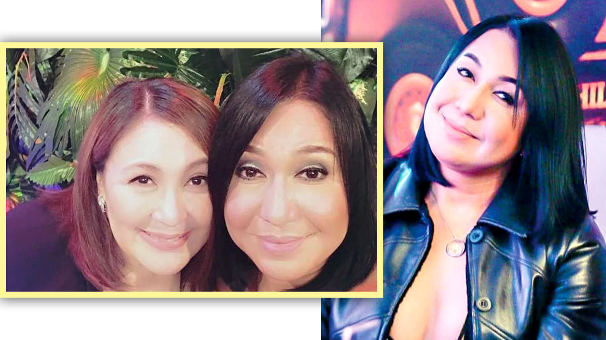 Ate Shawee Sharon Cuneta