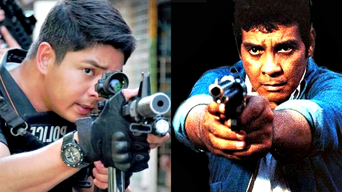 Coco Martin FPJ Fernando Poe Jr