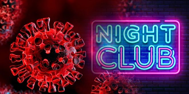 night club Coivd-19
