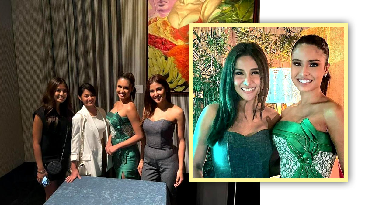 Gabbi Garcia Bianca Umali  Sanya Lopez Rabiya Mateo