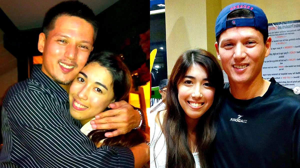 Kier Legaspi Dani Barretto