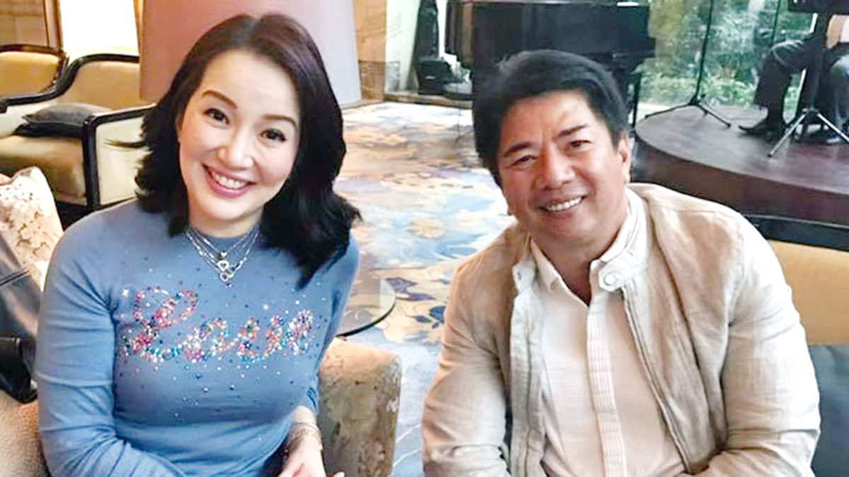 Kris Aquino Willie Revillame