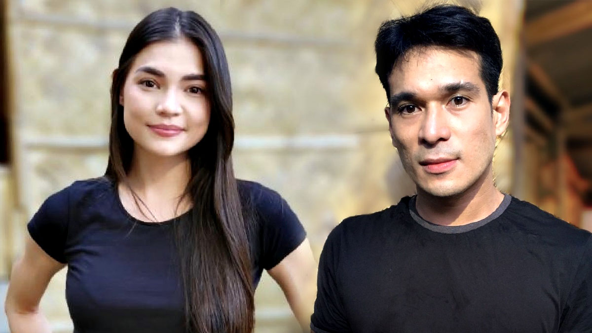 Rhian Ramos Pancho Magno