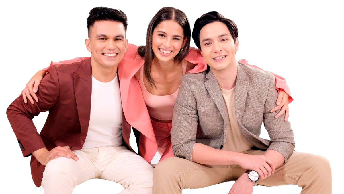 Tom Rodriguez Jasmine Curtis-Smith Alden Richards
