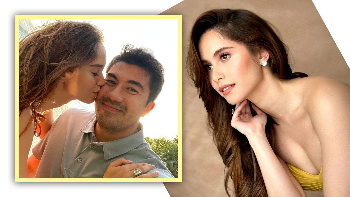 Jessy Mendiola Luis Manzano