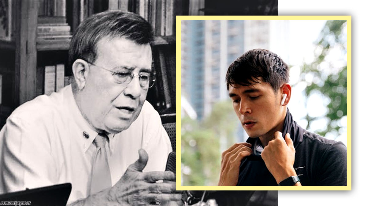 Manoling Morato Jake Cuenca