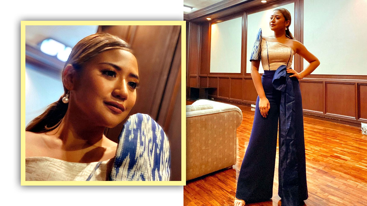 Morissette Amon SONA