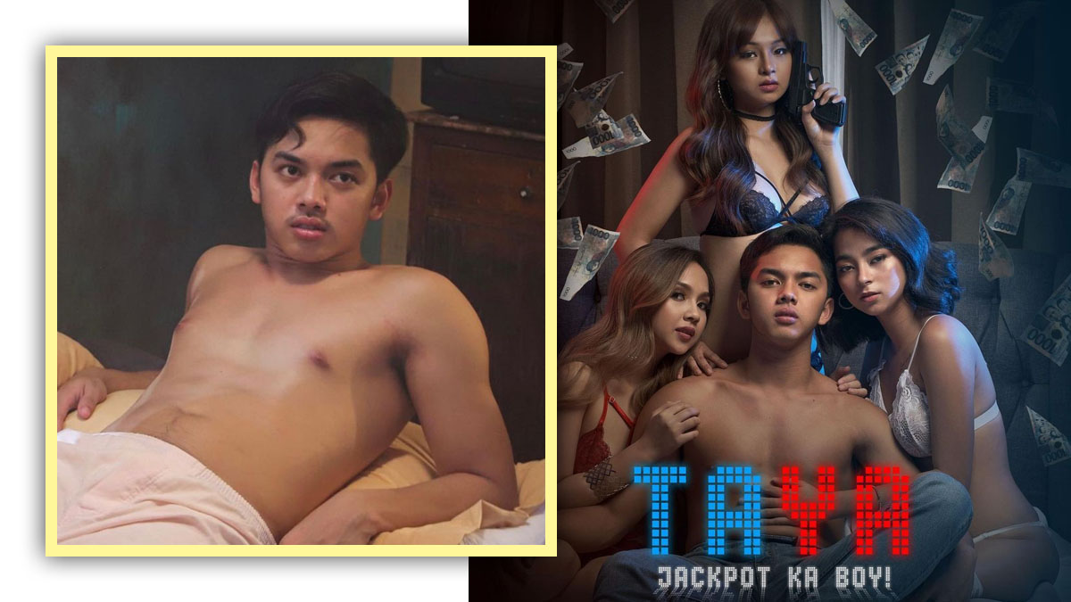 Sean de Guzman AJ Raval Jela Cuenca Angeli Khang Taya