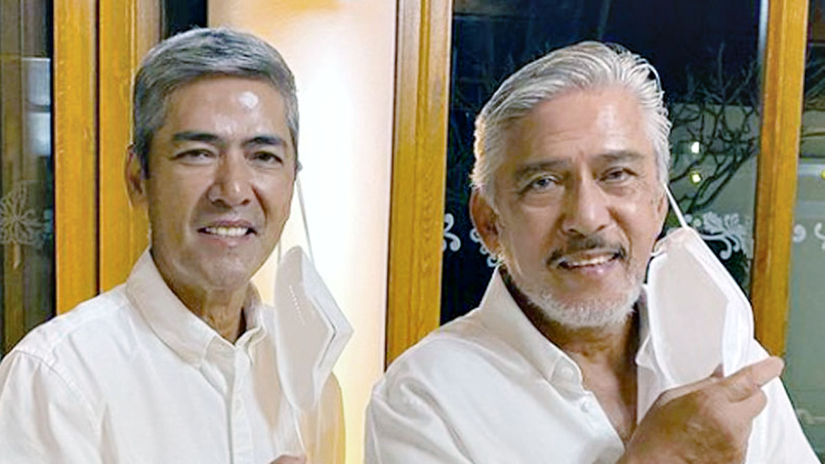 Vic Sotto Tito Sotto