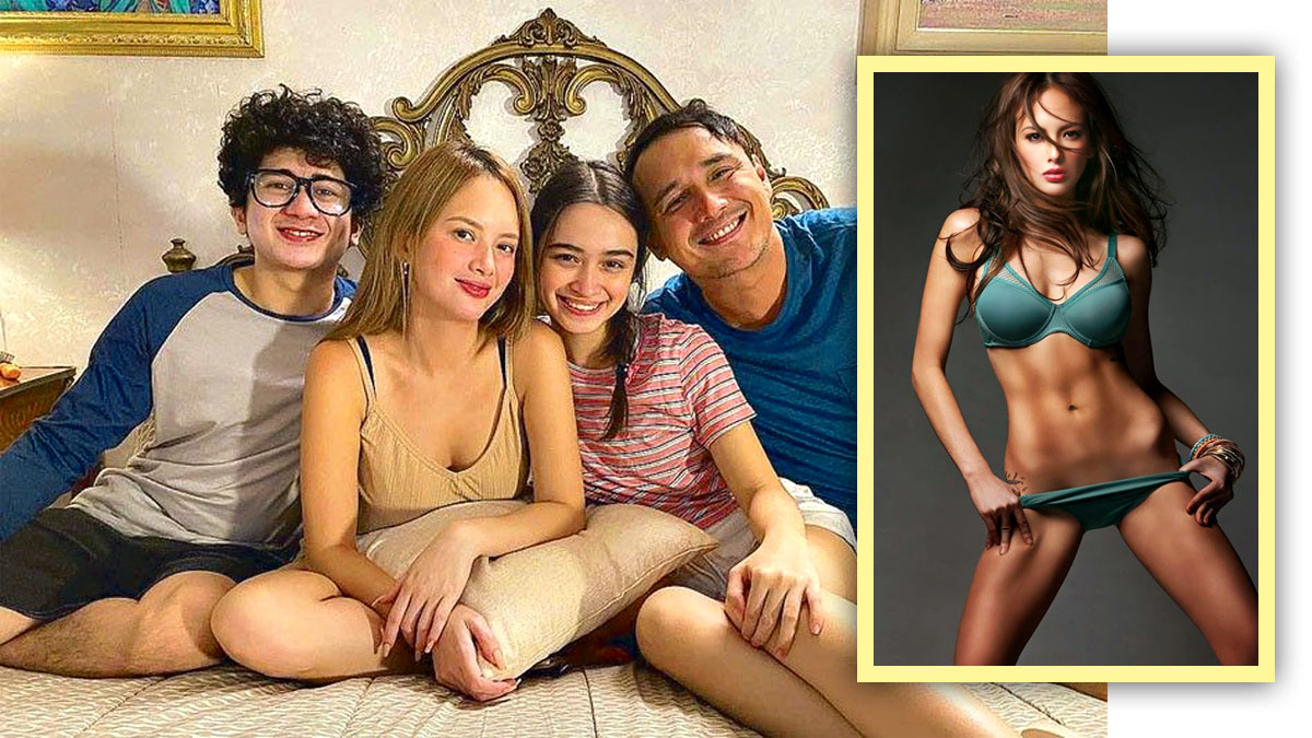 Ellen Adarna John Estrada John En Ellen