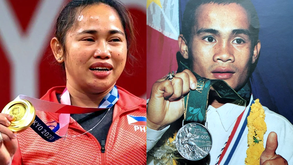 Hidilyn Diaz Onyok Velasco