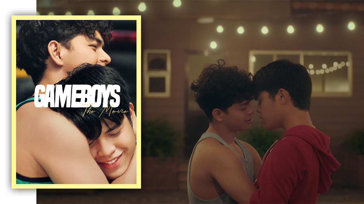 Kokoy de Santos Elijah Canlas Gameboys The Movie