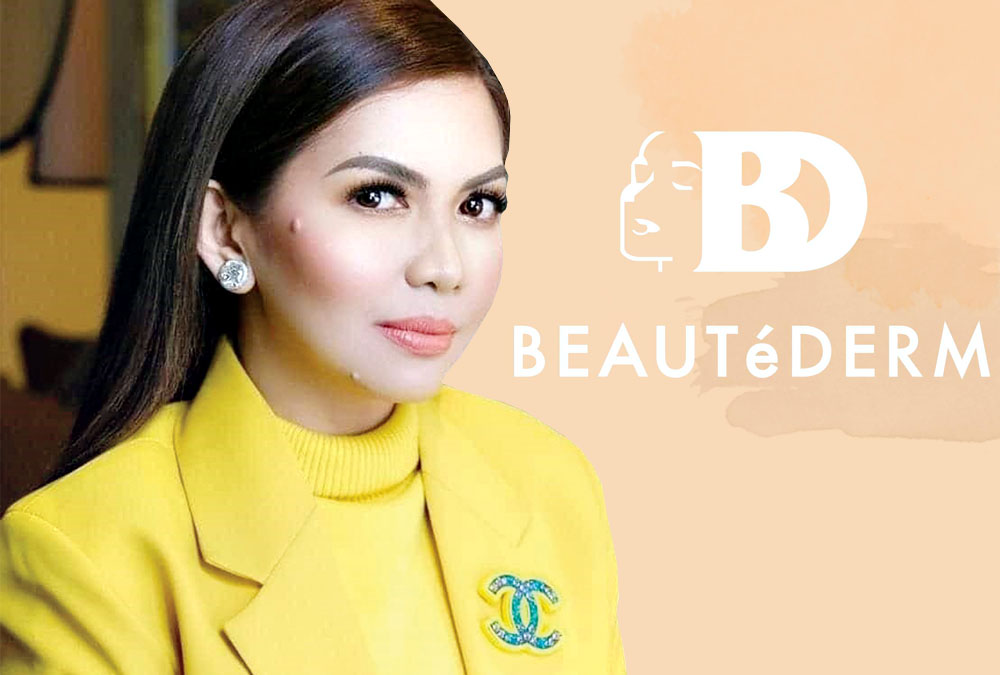 Rhea Tan Beautéderm