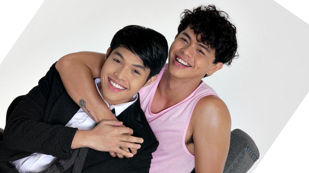 Elijah Canlas Kokoy de Santos Gameboys The Movie