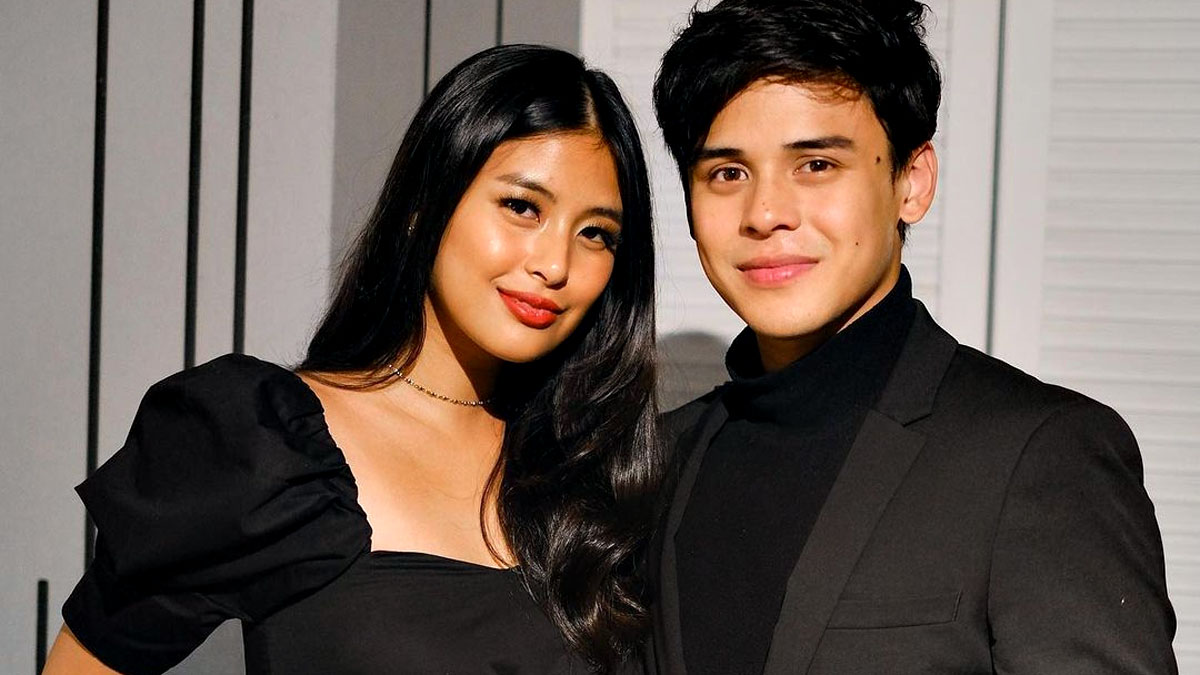 Gabbi Garcia Khalil Ramos