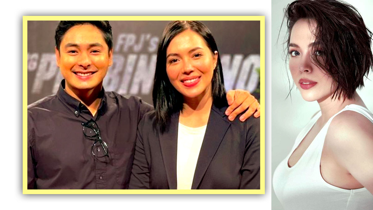 Julia Montes Coco Martin