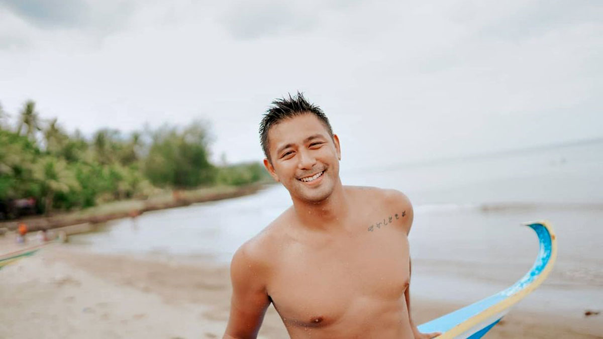 Rocco Nacino