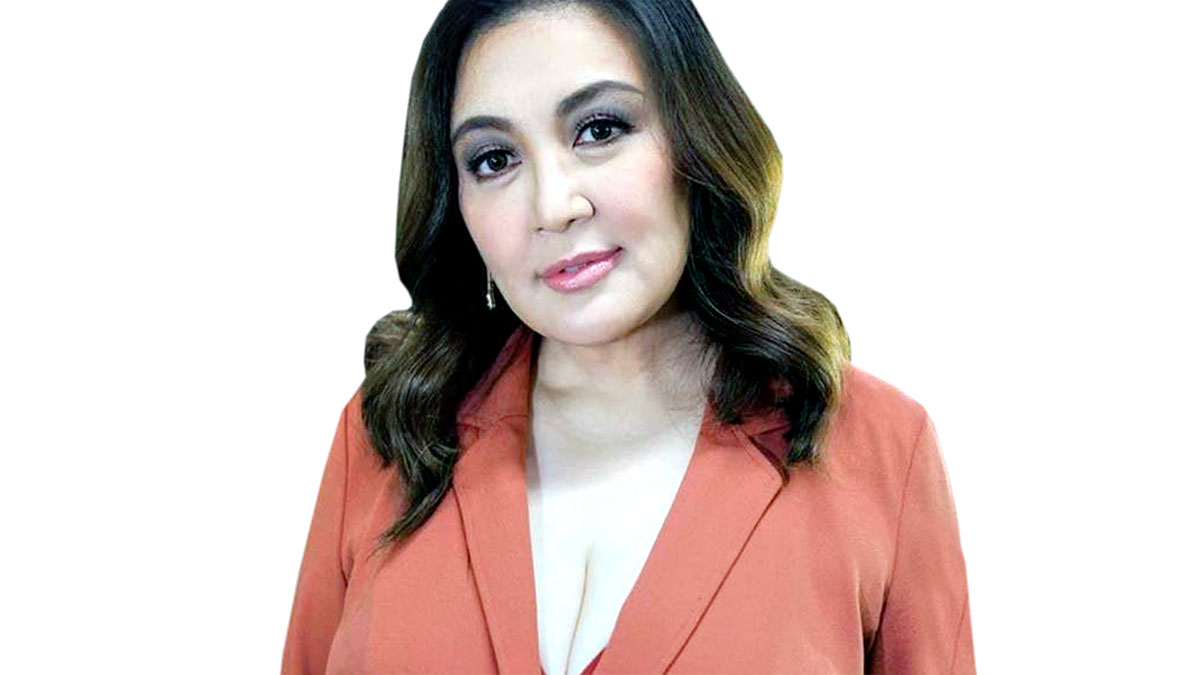 Sharon Cuneta