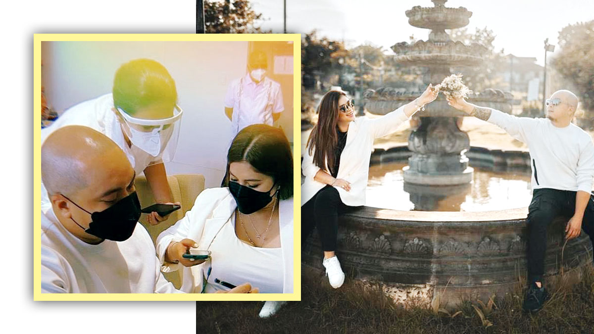 Angel Locsin Neil Arce Dimples Romana