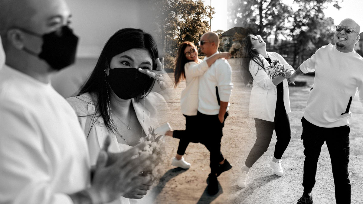 Angel Locsin Neil Arce