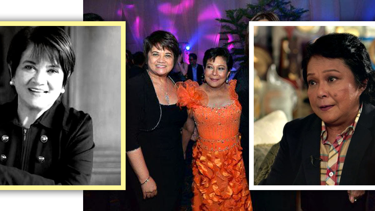 Kitchie Benedicto Nora Aunor