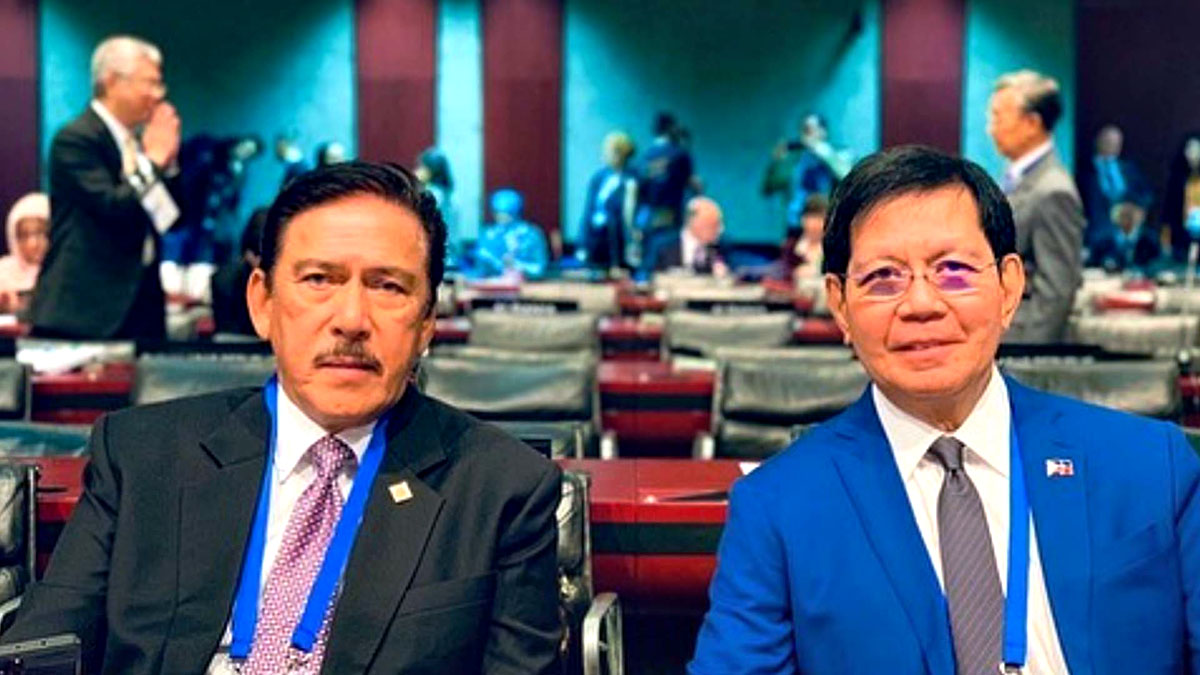 Tito Sotto Ping Lacson