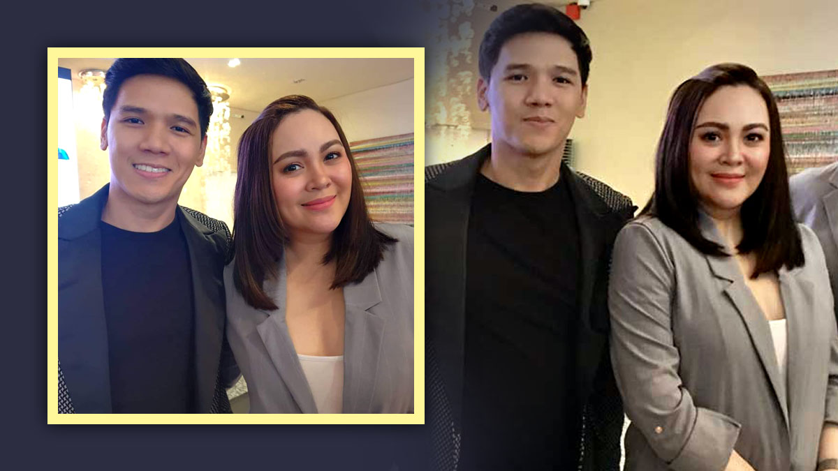 Gerald Santos Claudine Barretto