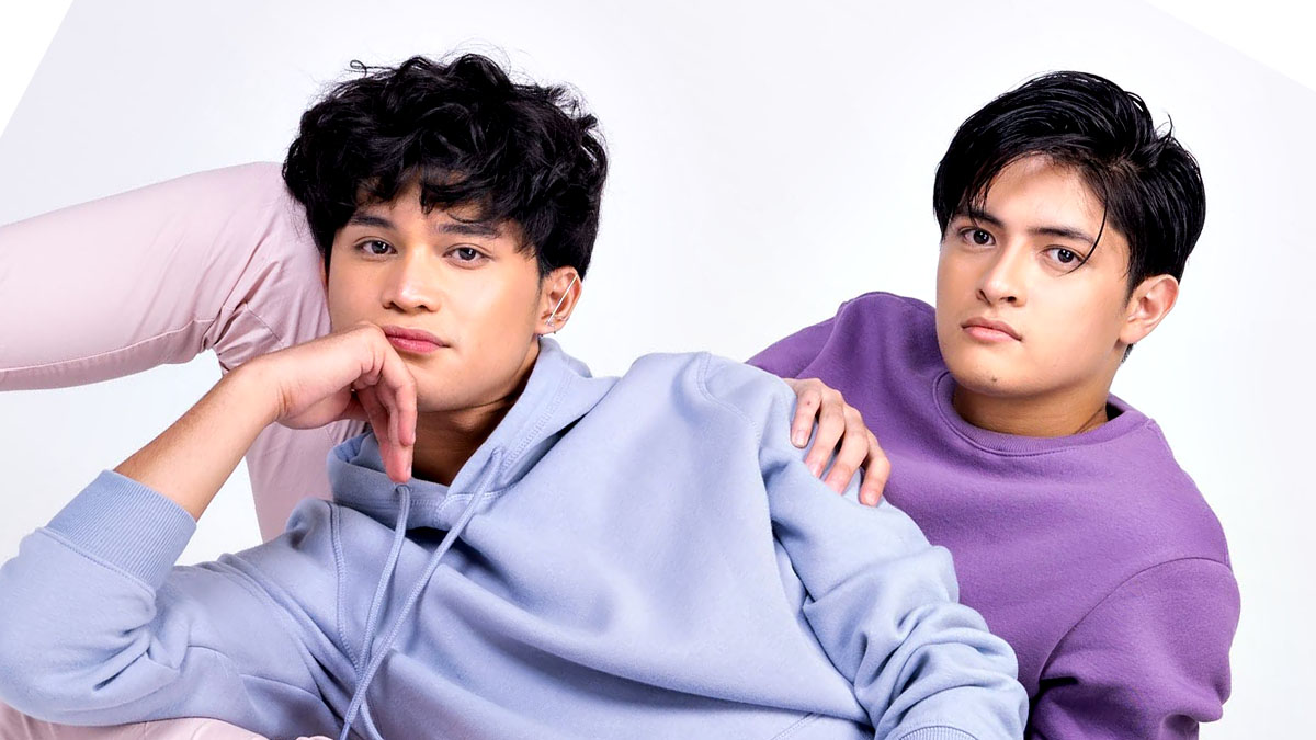 Adrian Lindayag Keann Johnson