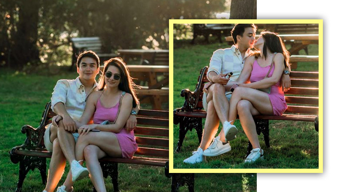 Bea Alonzo Dominic Roque