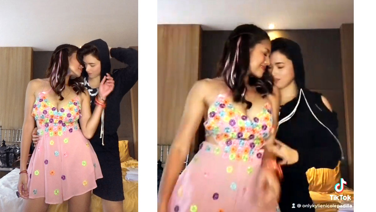 Kylie Padilla Andrea Torres 