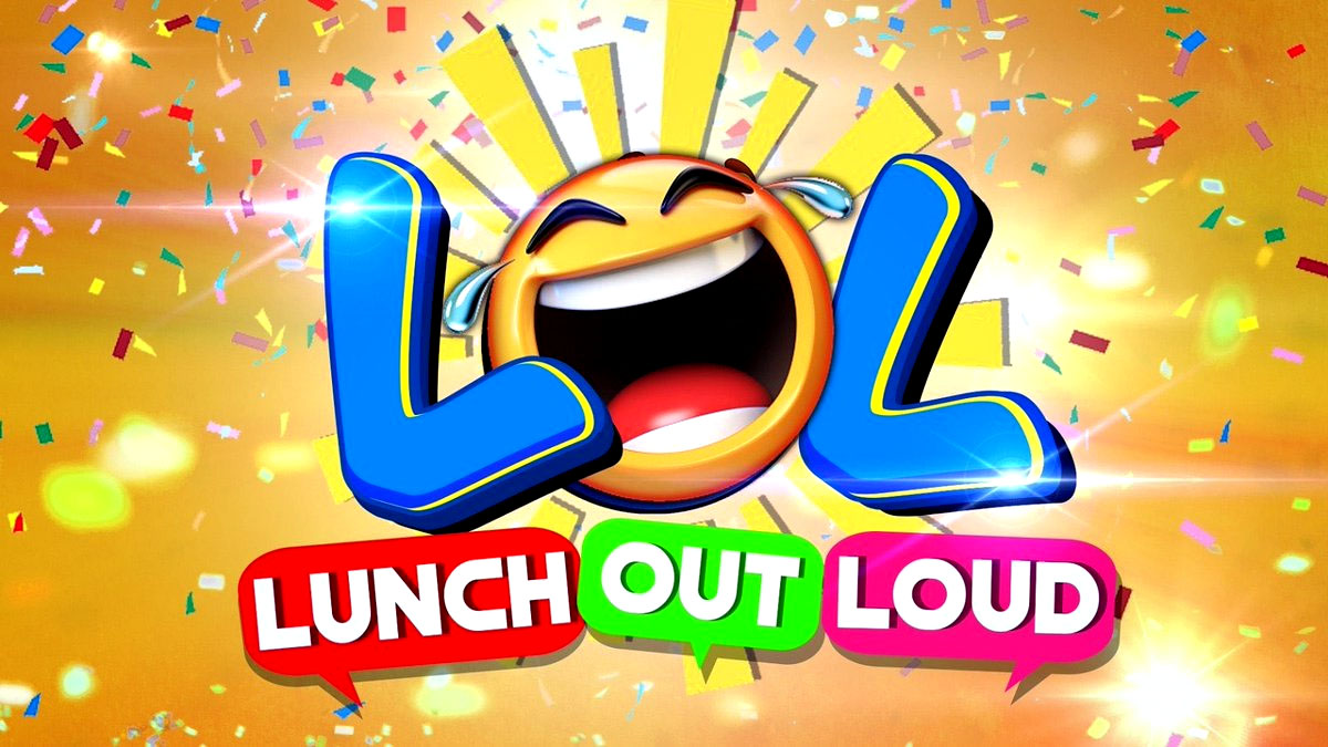 Lunch Out Loud LOL TV5