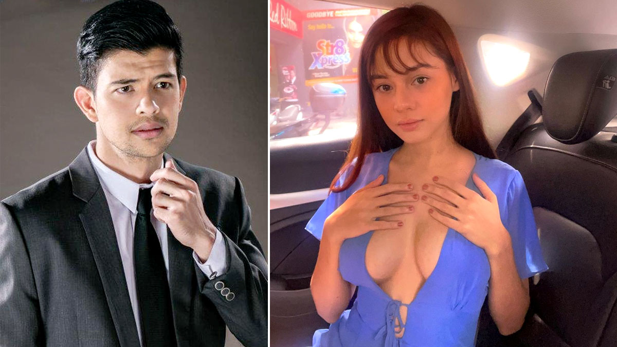 Rayver Cruz Claire Castro