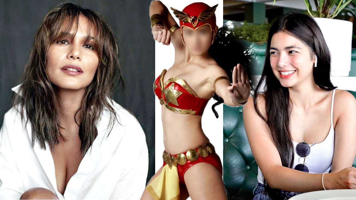 Iza Calzado Darna Jane de Leon
