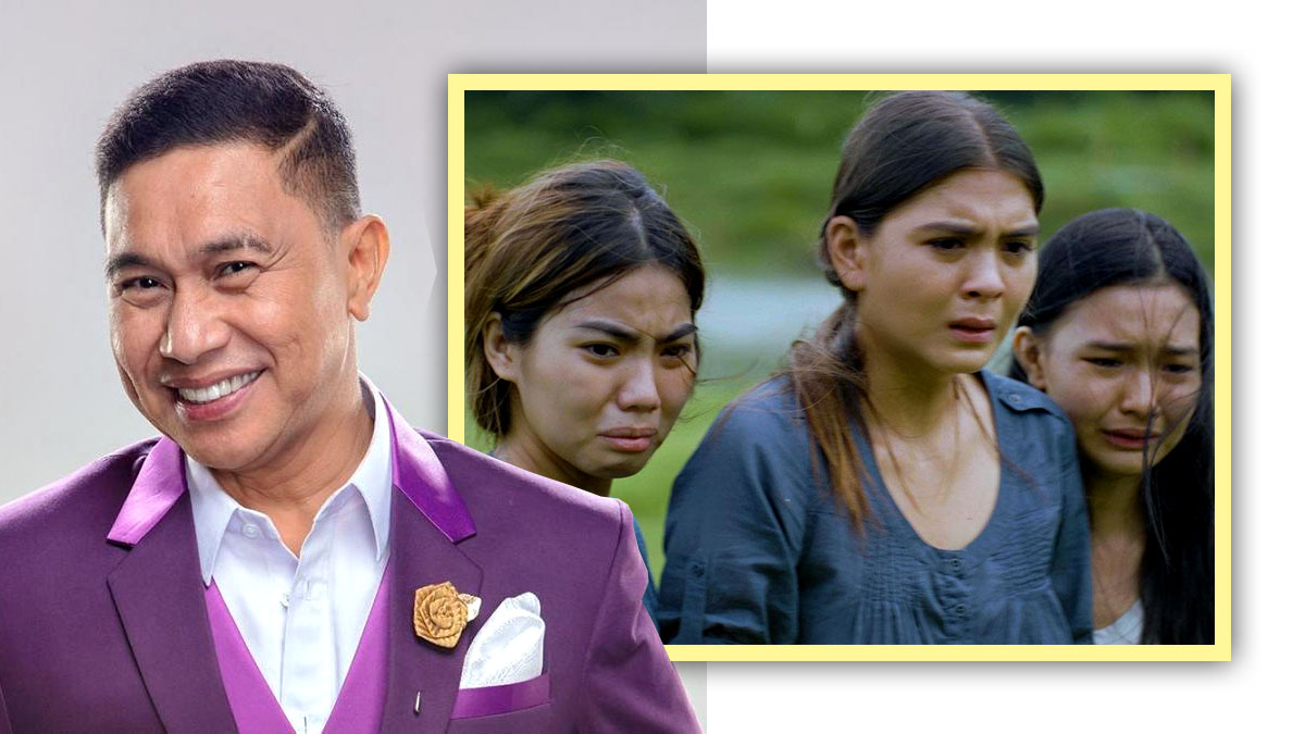 Jose Manalo Therese Malvar Ashley Ortega Althea Ablan