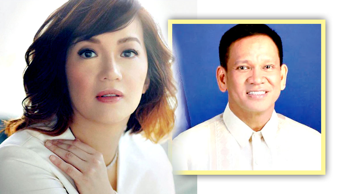 Kris Aquino Mel Senen Sarmiento