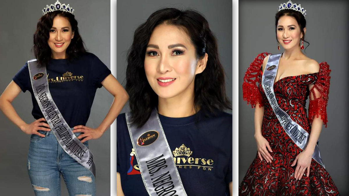 Sofia Lee Mrs Universe