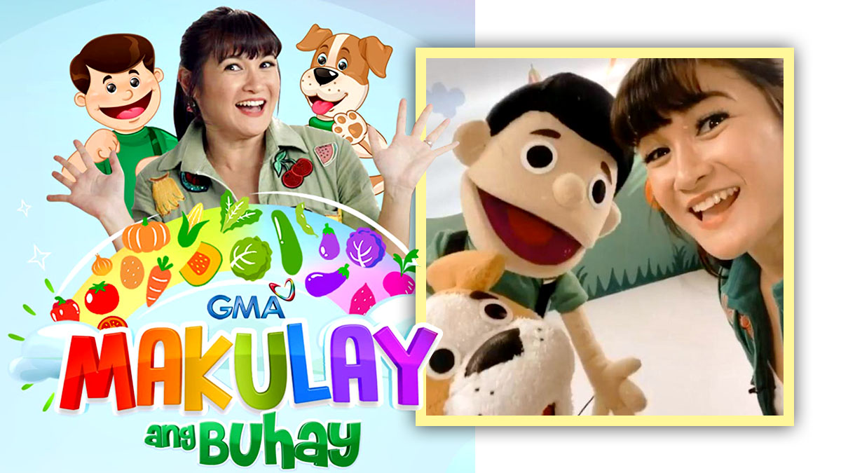 Camille Prats Makulay ang Buhay 