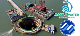 Novaliches-Balara Aqueduct 4 project Manila Water MWSS