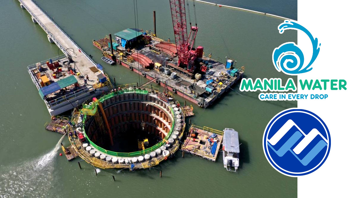 Novaliches-Balara Aqueduct 4 project Manila Water MWSS