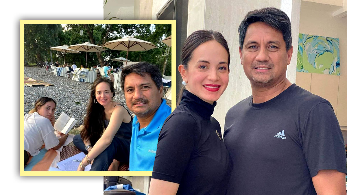 Lucy Torres, Richard Gomez