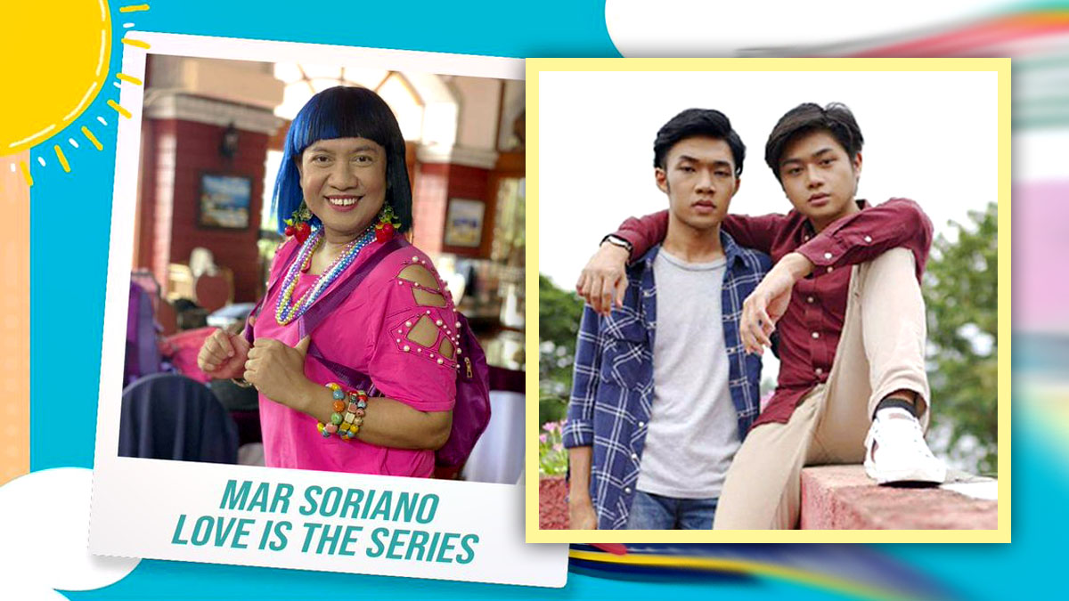 Dora Mar Soriano, Kaleb Ong, David Revilla
