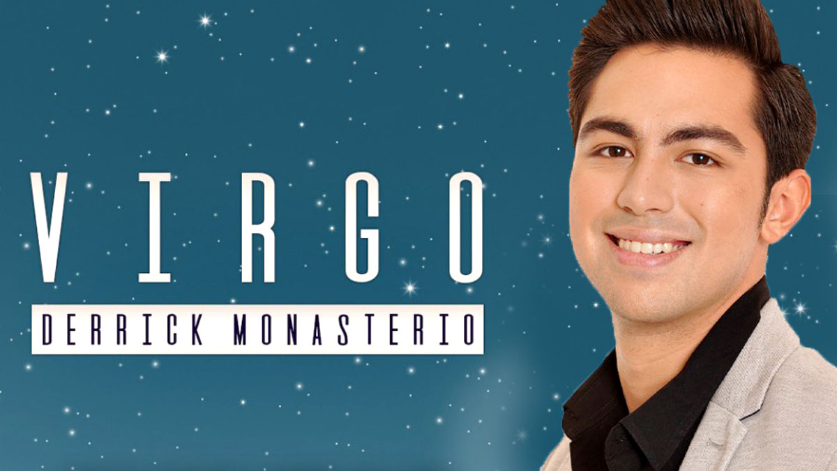 Derrick Monasterio Virgo