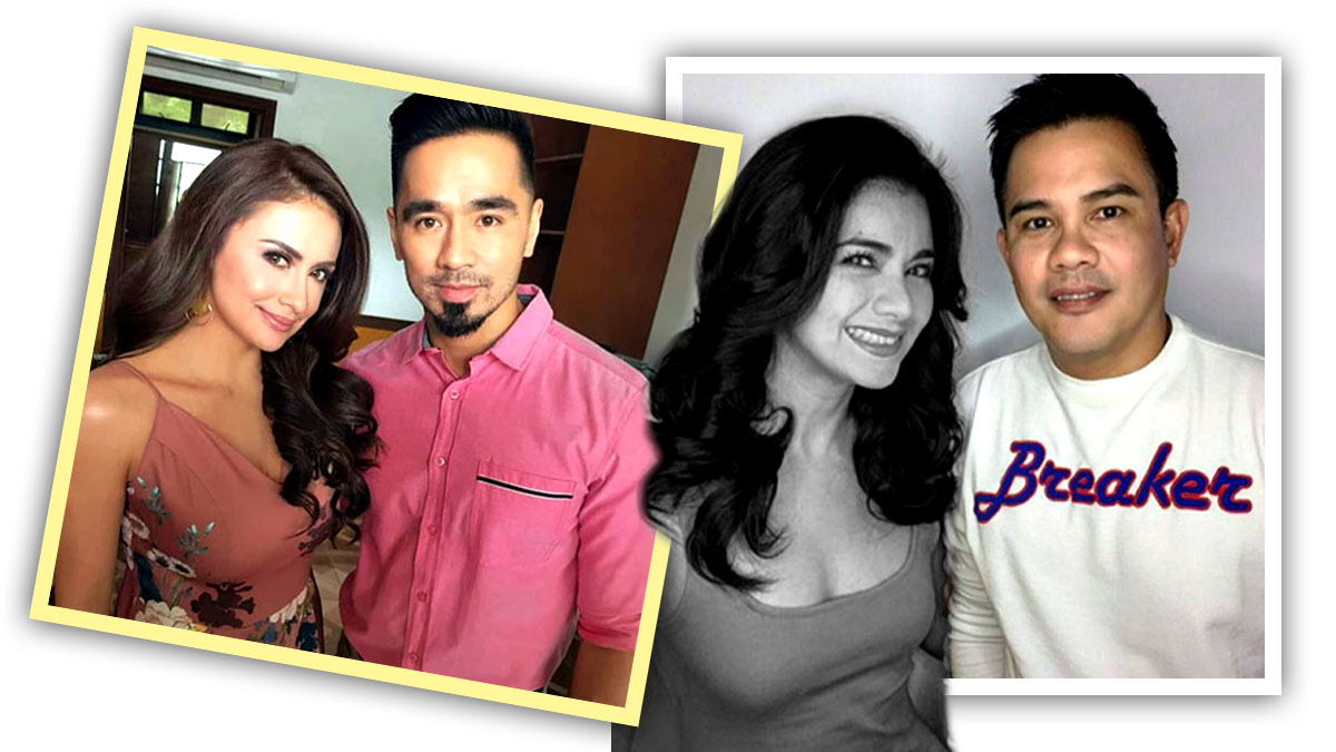Jaycee Parker, Jericho Aguas, Isabel Granada, Arnel Cowley