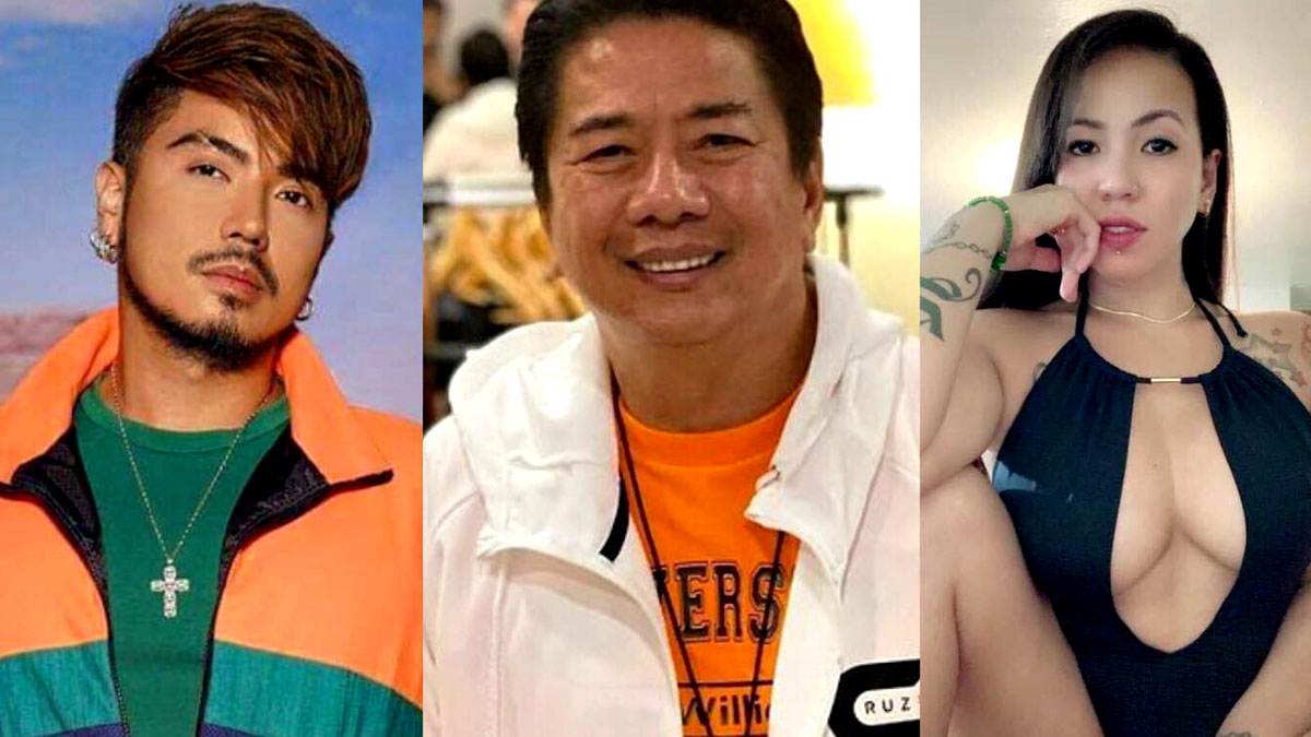 Kuya Wil, Wilbert Tolentino, Willie Revillame, Madam Inutz, Daisy Lopez