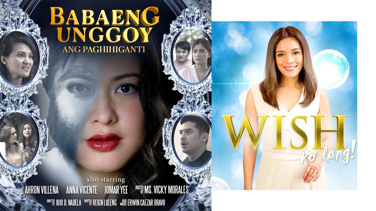 Manilyn Reynes, Babaeng Unggoy, Wish Ko Lang