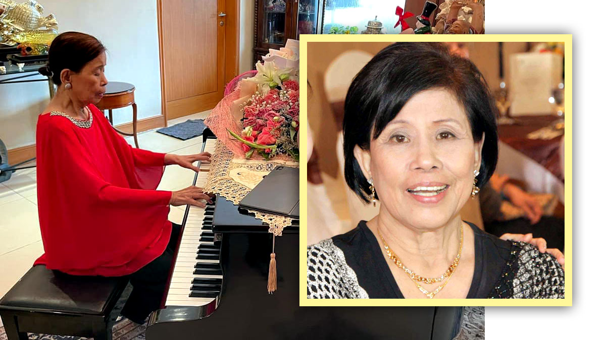 Mother Lily Monteverde