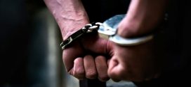 Arrest Posas Handcuff