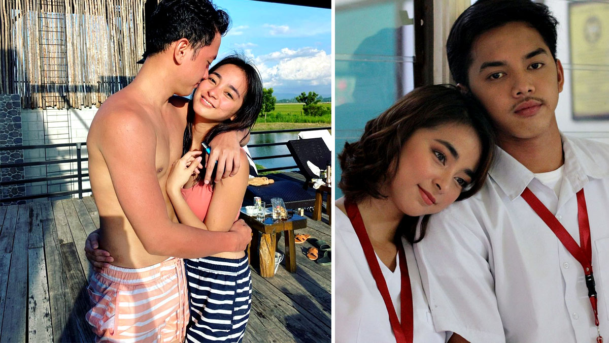 Axel Torres, AJ Raval, Sean de Guzman