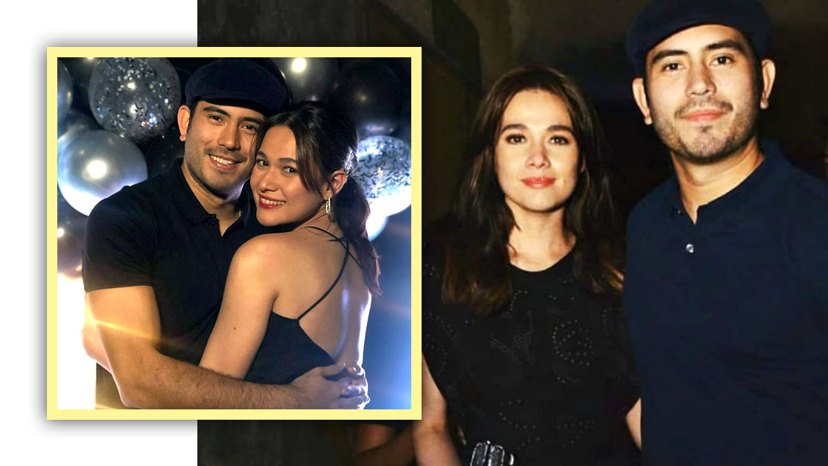 Bea Alonzo, Gerald Anderson