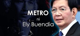 Ely Buendia, Metro, Ping Lacson